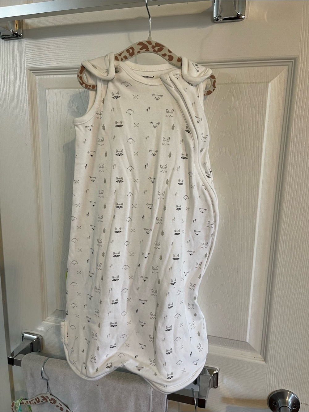 Kea Babies 100% Cotton Sleep Sack Size Small